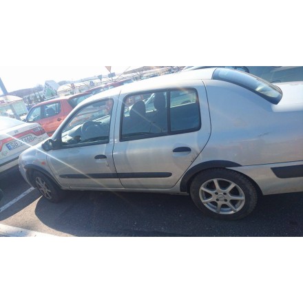 Plastové lemy pre RENAULT THALIA I 2001-2010 4-dverové sedan 