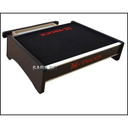 POLICA ACTROS MP II, MP III, PRAVÁ SO ŠUFLÍKOM