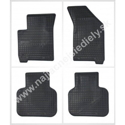 Gumené rohože pre FIAT FREEMONT, 546207