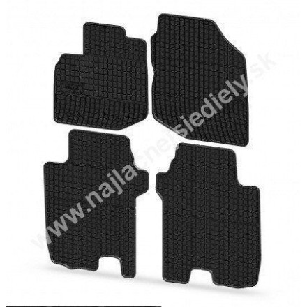 Gumené rohože pre HONDA JAZZ III, 0836