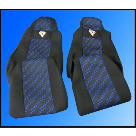 POŤAHY IVECO TURBO DAILY 1999- 1+1, GOBELIN