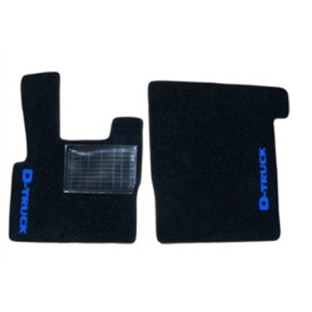 Textilné koberce pre DAF 105 XF od 2006, CLASSIC