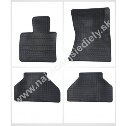 Gumené rohože pre BMW X5 E70, 546337