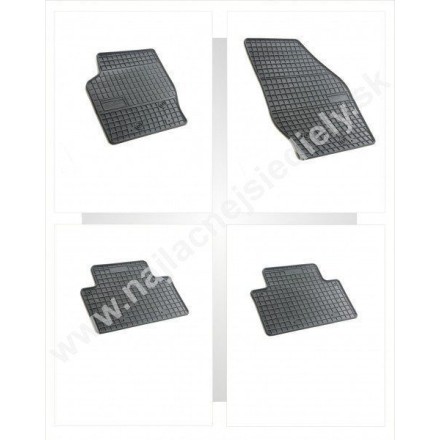 Gumené rohože pre VOLVO XC 90, 0944