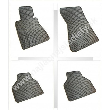 Gumené rohože pre BMW 7 E65/E66/E67, 0671