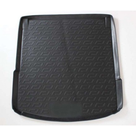 Gumená vanička do kufra pre AUDI A4 B8 4D Sedan (2008-)