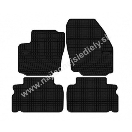 Gumené rohože pre FORD S-MAX, 0304