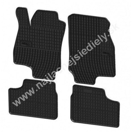 Gumené rohože pre OPEL ASTRA G, 0696