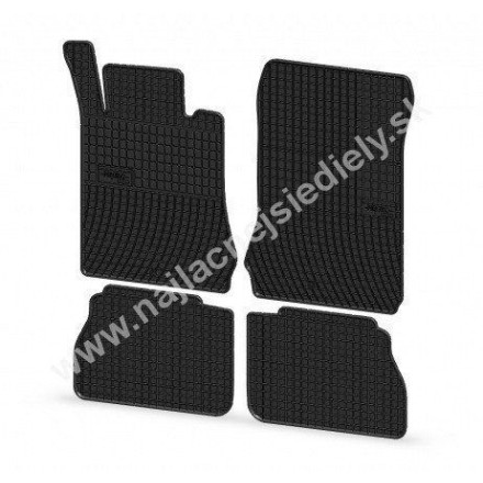 Gumené rohože pre MERCEDES E CLASS W 210, 0786
