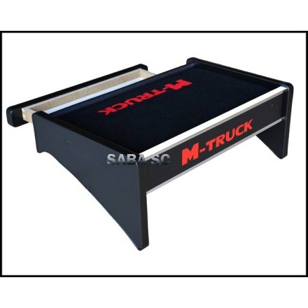 POLICA MAN TGA,TGL,TGM, úzka k. STREDOVÁ SO ŠUFLÍK