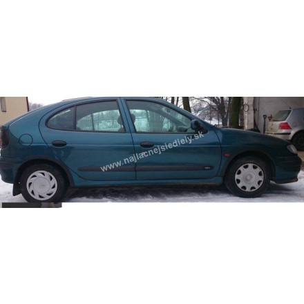 Plastové lemy pre RENAULT MEGANE I 1995-1999