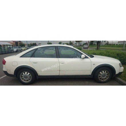 Plastové lemy pre AUDI A6 C5 SEDAN 1999-2004