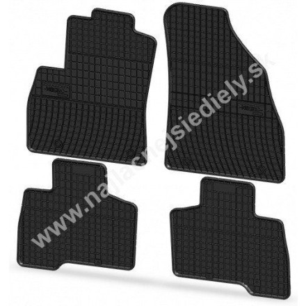 Gumené rohože pre PEUGEOT BIPPER, 0637