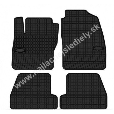 Gumené rohože pre FORD FOCUS III, 0308