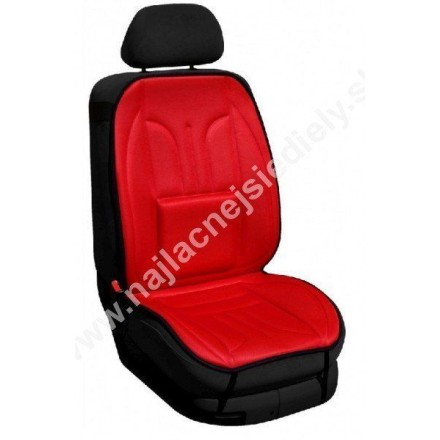 ERGONOMICKÁ, PENOVÁ PODLOŽKA, 22b- ČERVENÁ