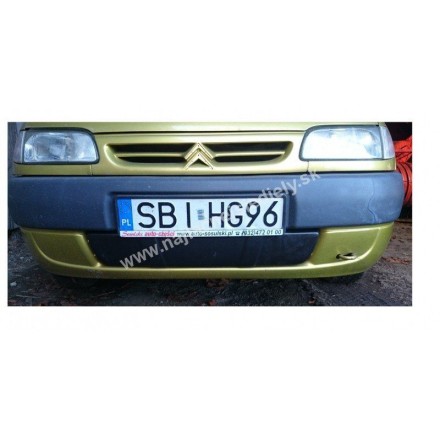 Zimná clona prednej masky pre BERLINGO I / PARTNER I