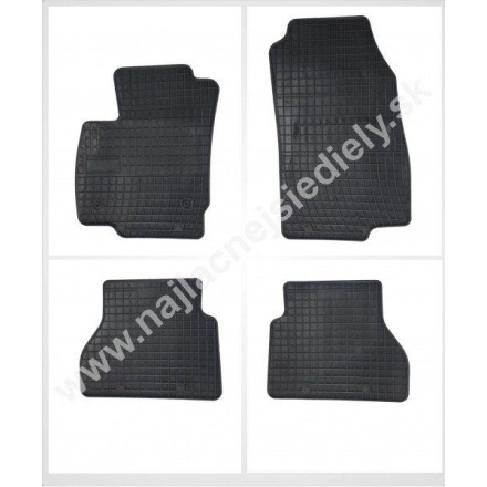 Gumené rohože pre FORD B-MAX, 546184