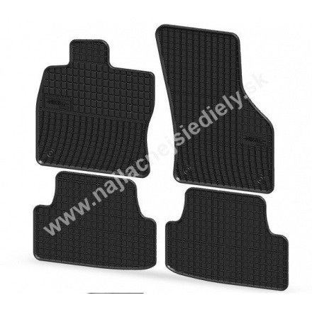 Gumené rohože pre VW GOLF VII, 0397