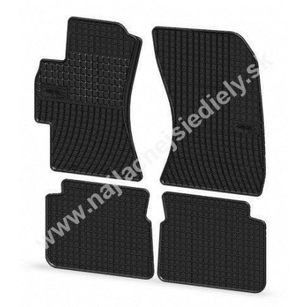 Gumené rohože pre SUBARU IMPREZA III GF, 0890