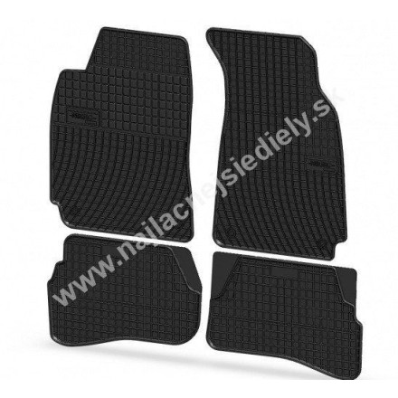 Gumené rohože pre VW PASSAT B5, 0396