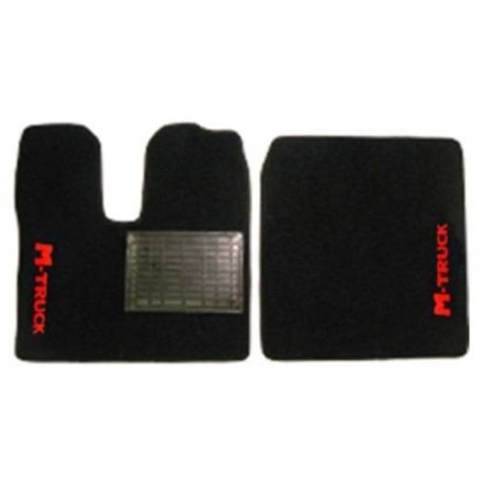 Textilné koberce pre MAN TGA od 2000 široká k. CLASSIC