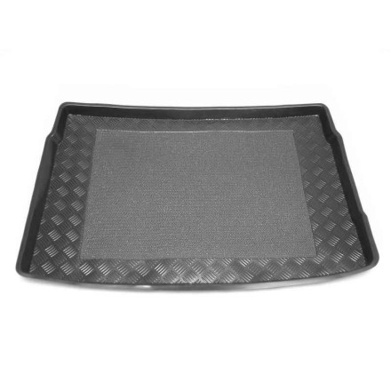 Plastová vanička do kufra pre VW VOLKSWAGEN Golf V / Golf VI (plnohodnotná rezerva)