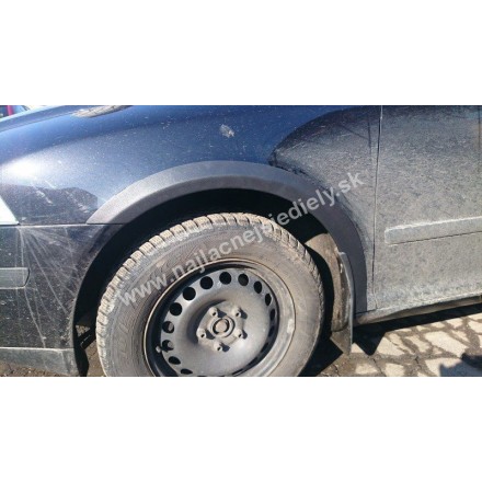 Plastové lemy pre ŠKODA OCTAVIA I SEDAN 1996-2010