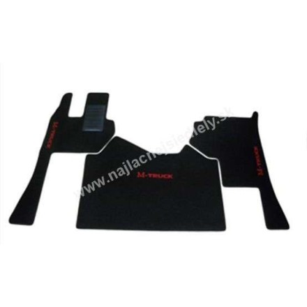 Textilné koberce pre Mercedes MP IV od 2011 široká kabína