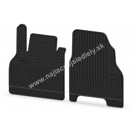 Gumené rohože pre MERCEDES CITAN, 0783
