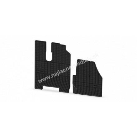 Gumené rohože pre MERCEDES ACTROS MP II, 0078 MPII