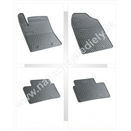 Gumené rohože pre HYUNDAI i 10 II, 0437