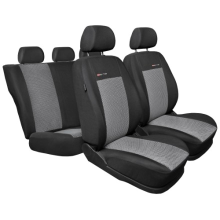 Autopoťahy Elegance pre NISSAN X-TRAIL III (2013-) 718-P2