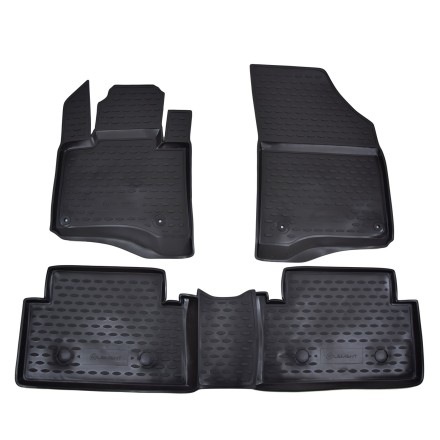 Gumené rohože CITROEN C5 2008-up 4 ks