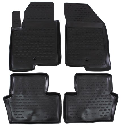 Gumené rohože DODGE Caliber 2006-up 4 ks