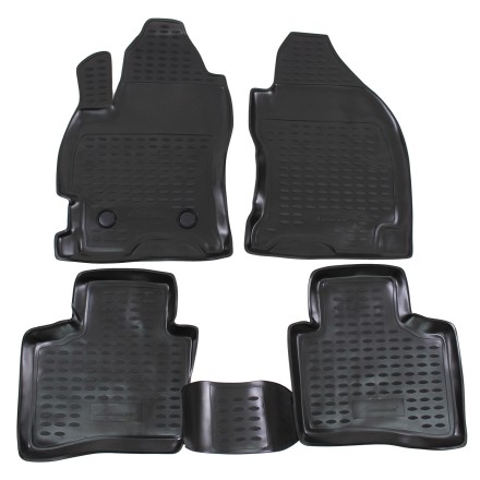 Gumené rohože FORD Mondeo  2000-2007 4 ks