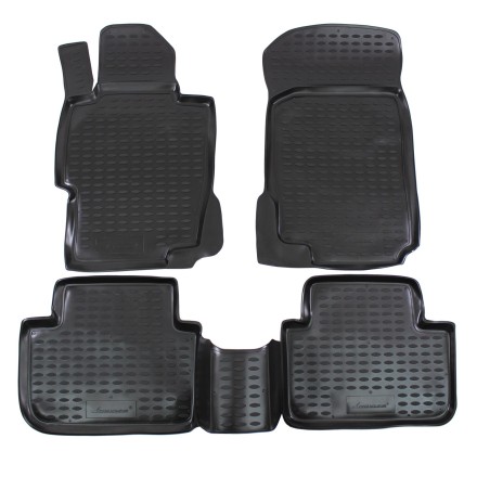 Gumené rohože HONDA Accord 2003-2007 4 ks