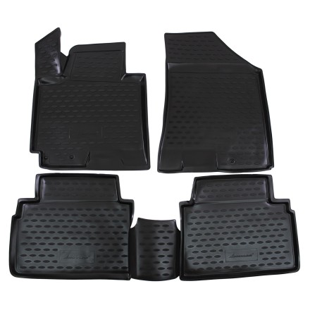 Gumené rohože KIA Sportage  2010-2016 4 ks