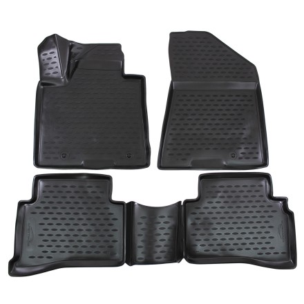 Gumené rohože KIA Sportage  2016-up 4 ks