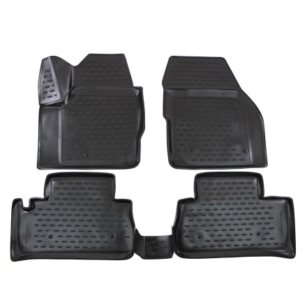 Gumené rohože LAND ROVER Freelander 2  (2007-2016) 4 ks