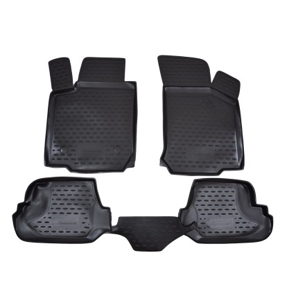 Gumené rohože SKODA Octavia I / Octavia Tour (1996-2004)