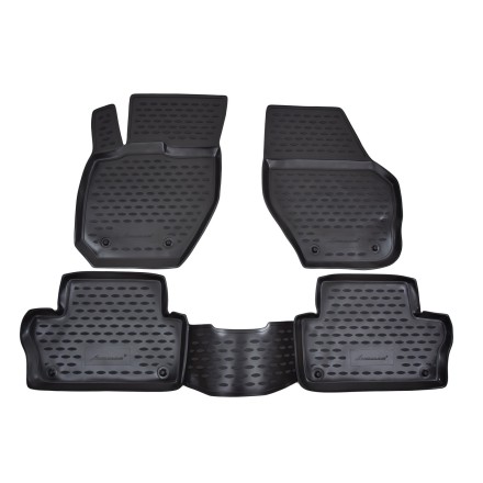 Gumené rohože VOLVO VOLVO XC60 (2007-2016) 4 ks