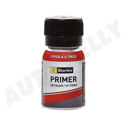 čierny 30ml - STARLINE Primer pre lepidlo na autoskla