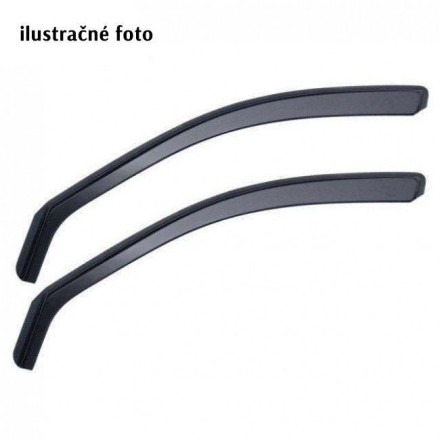 Okenné deflektory pre VW UP!, Ľ + P DVW31191