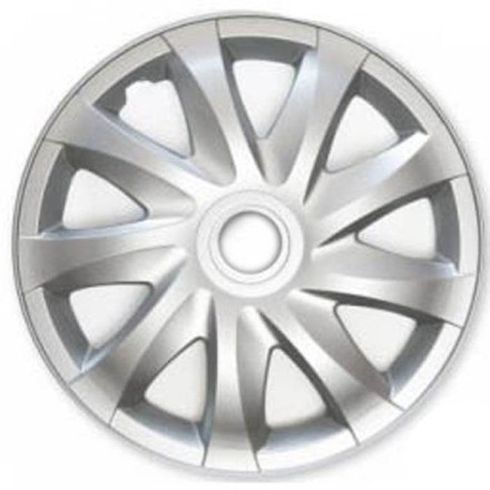 Puklice pre VOLKSWAGEN 16", DRACO, 4ks