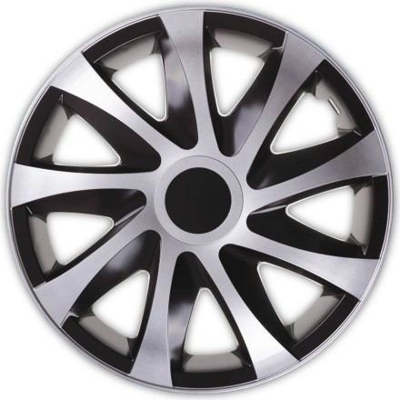 Puklice pre ALFA ROMEO 15", DRACO CS 4ks
