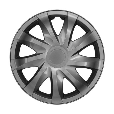 Puklice pre CITROEN 16", DRACO GRAFFI 4ks