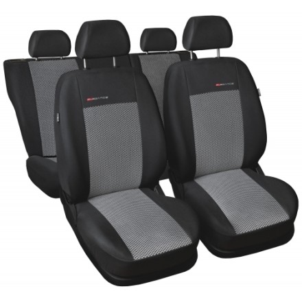 Autopoťahy pre MITSUBISHI Lancer IX, 2007-2016, 452-P2