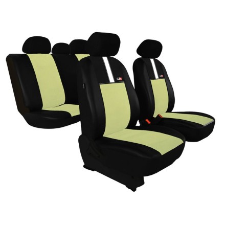 Autopoťahy univerzálne GT8 bežové