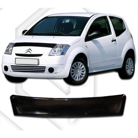 Kryty prednej kapoty pre CITROEN C2  2003-2008