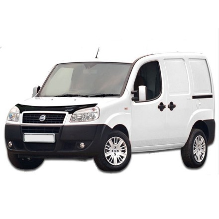 Kryty prednej kapoty pre FIAT Doblo  2005–2010
